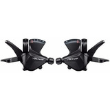 Juego Palancas De Cambio 3x9 Shimano Altus Sl M2010