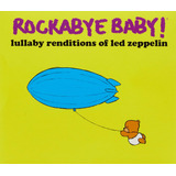 Cd: Rockabye Baby! Interpretaciones De Led Zeppelin En Canci