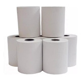 100 Rollos Papel Termico 57mm X 20mts Posnet Mercado Pago