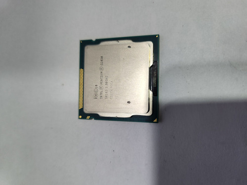 Microprocesador Intel Pentium G2030 Sr163 3.00ghz