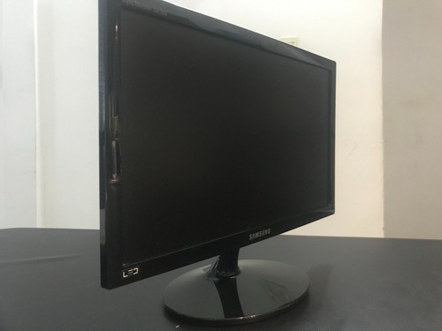 Monitor Led 19  Samsung Syncmaster Sa300