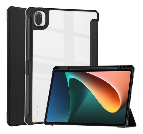 Funda Cuero Para Xiaomi Pad 5 / Pad 5 Pro / Pad 5 Pro 5g 11