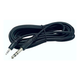 Cable Armado 6.5 Stereo A 3.5 Stereo 4 Metros