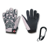 Guantes Para Niños. Motocross, Cuatri, Bicicleta + Regalo