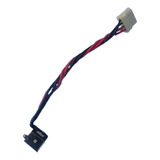 Conector Dc Jack Com Cabo LG Lge300 LG-e300 Ed500