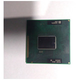 Processador Intel Core I5 2º Geração Com 2 Núcleos E 2.3ghz