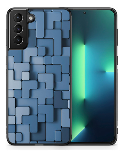 Funda Galaxy Tetris De Colores Note 9 8 S10 S10e S9 S8 Plus