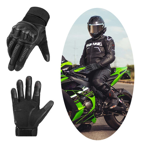 Guantes Protectores Aptos Para Pantalla Táctil Para Moto