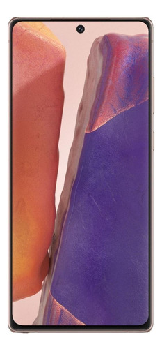 Celular Samsung Galaxy Note20 5g 128gb Bronce 