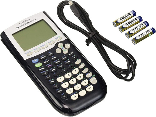 Texas Instruments Ti-84 Plus - Calculadora Gráfica (84pl / C