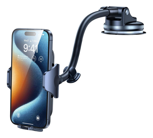 Universal Phone Mount For Car Bumpy Road Stable Flexible Dur