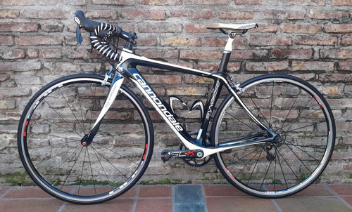 Bicicleta De Ruta Cannondale Carbono Ruta R28 T48