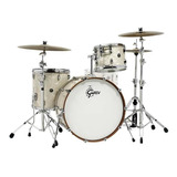 Gretsch Renown Maple Rn2r643 Vp  Bateria 3 Cuerpos