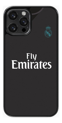 Funda Compatible Con Motorola De Reaal Madriid El Equipo #1