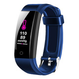 W6 Pulsera Inteligente Saludable Cuenta Pasos Reloj Deportiv