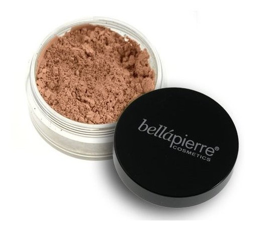 Bella Pierre Naturales Sueltos Minerales Sunkissed Bronzer E