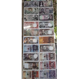 Kit De 5 Placas Decorativas Billetes Negocio Bar Decoración