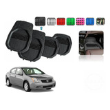 Tapetes 4pz Charola 3d Color Nissan Sentra 2007 A 2012