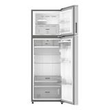 Refrigerador Auto Defrost Whirlpool Wt1433a Gris Con Freezer 395l