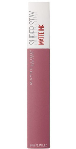 Labial Líquido Maybelline New York Superstay Matte Ink  15 Lover Mate