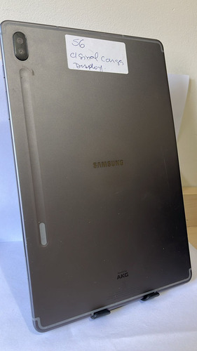 Tablet Samsung Galaxy Tab S6 Sm-t865 10.5 Para Retirar Peça