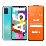 Vidrio Protector De Pantalla Para Samsung A51