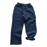 Pack 2 Pantalon Colegial Jogging Recto Frizado Mambo Kids