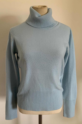 Super Sale! Sybilla. Sweater Polera (con Detalle) #pup53