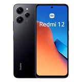 Celular Xiaomi Redmi 12 256gb/8gb Ram Lançamento 2023 Redimi