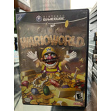 Wario World Para Nintendo Gamecube