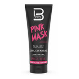 Pink Mask Peach Rose Level3 Barberia Profesional 250ml