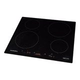 Anafe Eléctrico Aurora Cocina Yanuy Cetg Negro 220v - 240v