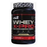 Suplemento En Polvo Ena Sport  Whey X-pro Proteína Y Creatina Sabor Vanilla Ice Cream En Pote De 907g