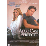 Algo Casi Perfecto- Una Pareja Casi Perfecta- Madonna - Dvd