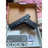 Pistola Glock 19 Co2