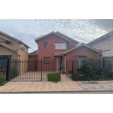 Arriendo Casa 2 Pisos 3 Hab + 2 Bañ + Est, Los Heroes, Maipu