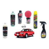 Kit Lava Tu Auto Nissan Tsuru 2015 Shampoo C/cera 1 Detaili