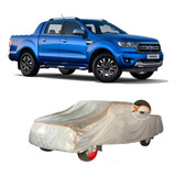 Funda Cubre Auto Antigranizo Acolchonado Para Ford Ranger