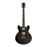 Guitarra Eléctrica Sire Larry Carlton H7 Black 