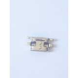  Conector  De Carga P/ Motorola Moto C Plus 10 Unidades