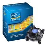 Processador Intel Core I5 3570 Max 3.8ghz + Cooler Lga 1155