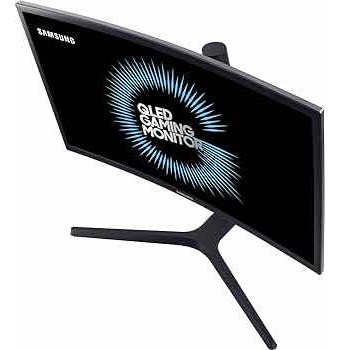 Monitor Curvo Gamer Samsung Qled 144hz 1ms 1080p