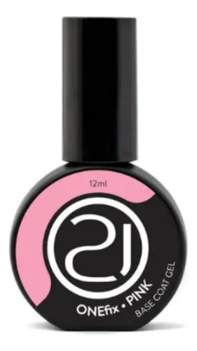 One Fix Pink 12ml - Nails 21