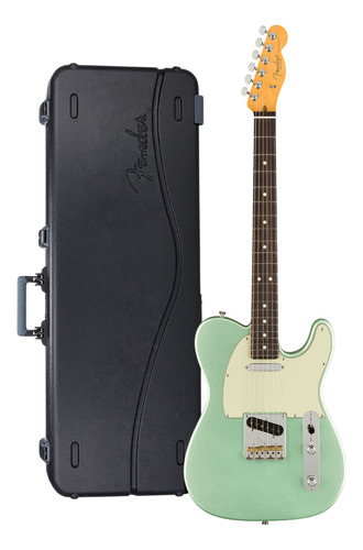 Guitarra Fender American Professional Ii Telescaster Rw 011