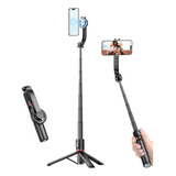 Selfie Stick Magnético Telescópico Para Selfies De 41.1 PuLG