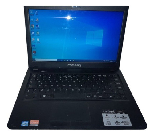 Notebook Compaq Presario Proc.  Core I7 Ssd 500 Gb 4gb Ram