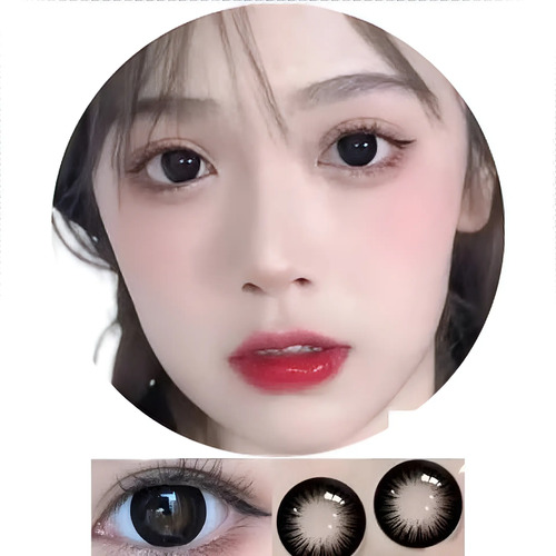 Pupilentes Ojo De Muñeca Supersize Tamaño Grande 16 Mm 1 Año | Meses sin interés