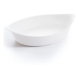 Fuente Ovalada Porcion 21 X 13 Cm  Luminarc Smart Cuisine 