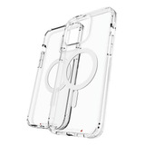 Funda Magnética Transparente Magsafe Para iPhone 12, 13, 14