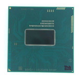 Procesador Notebook Intel I7 4610m 4 Nucleos Hasta 3.7ghz